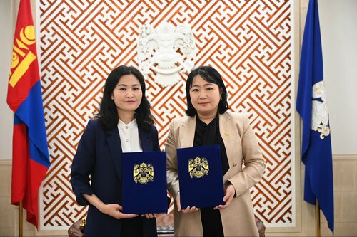 Хүүхдийн хоолны шим тэжээлийг нэмэгдүүлэх төсөл хэрэгжүүлж байна